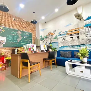 Hostal Vy Da Backpacker, Ciudad Ho Chi Minh (Saigón)