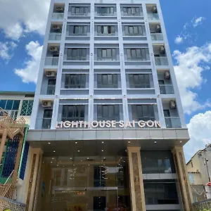 Apartahotel Cityhouse - Lighthouse Sg, Ciudad Ho Chi Minh (Saigón)