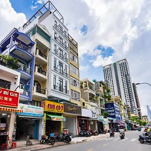 Hotel Haven Hut, Ciudad Ho Chi Minh (Saigón)